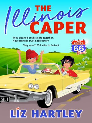 cover image of The Illinois Caper